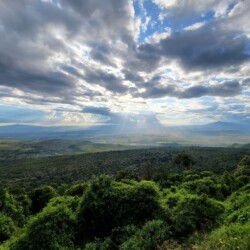Category: Landscapes — 1st Verdant Valley, Kenya by Keith White